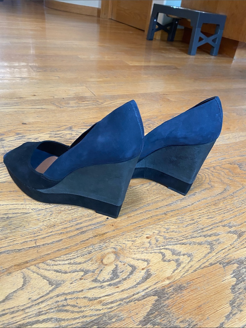 Arezo High Heel dress up shoes - USA 7